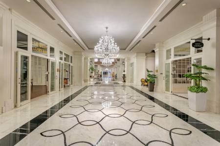 TITANIC DELUXE GOLF BELEK Lobby